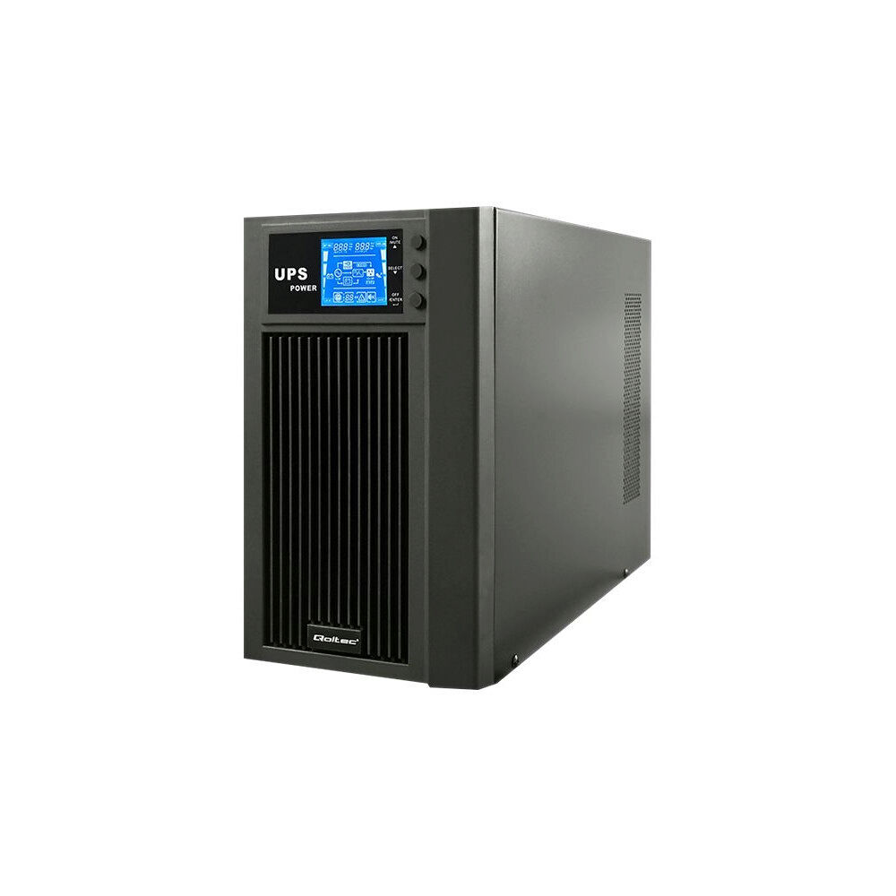 Qoltec Qoltec - UPS - 2.4 kW - 3000 VA