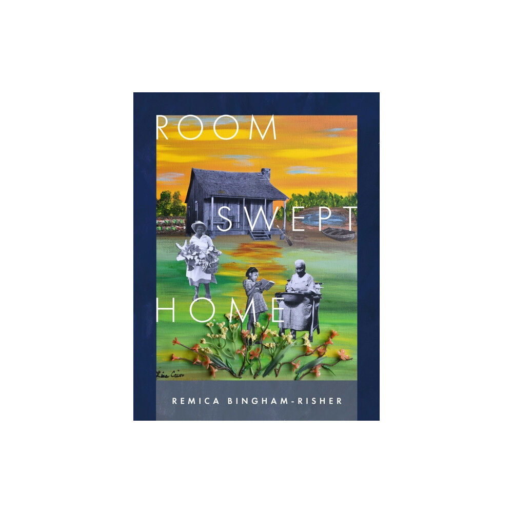 Wesleyan University Press Room Swept Home (inbunden, eng)