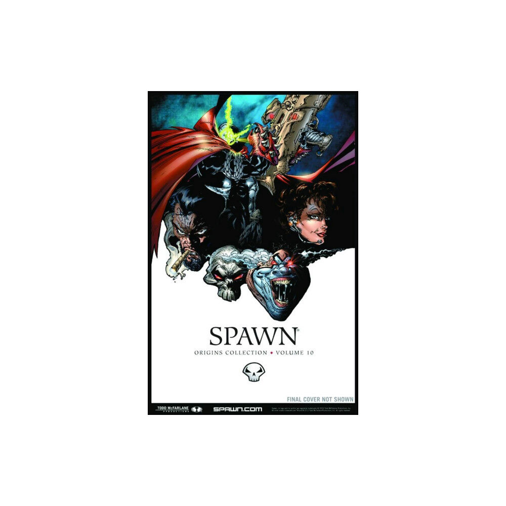 Image Comics Spawn: Origins Volume 10 (häftad, eng)