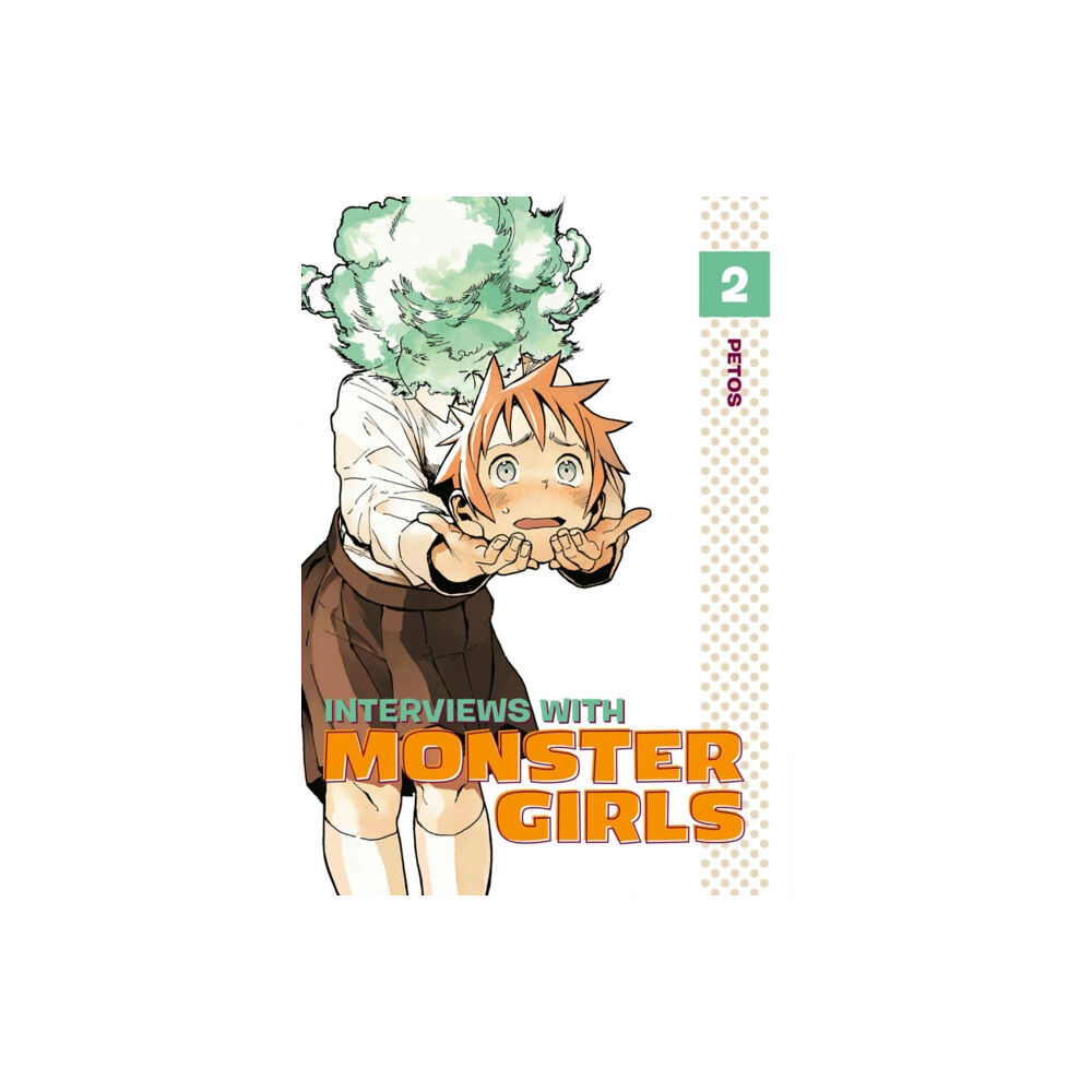 Kodansha America, Inc Interviews With Monster Girls 2 (häftad, eng)