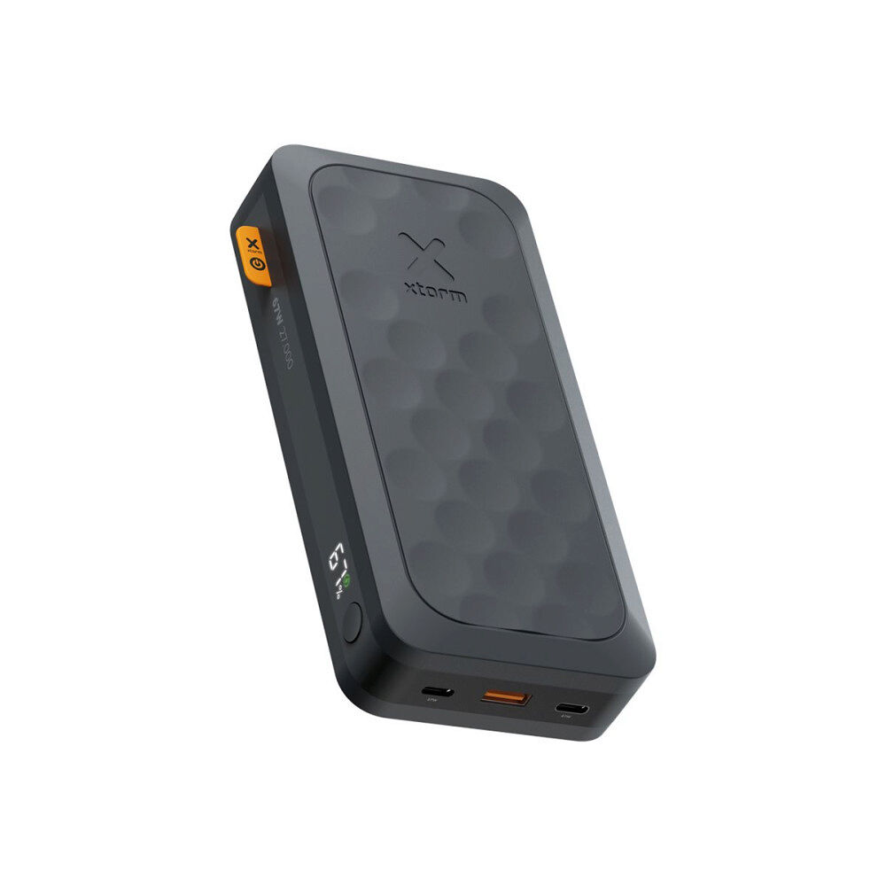 Xtorm xtorm Fuel Series 5 strömförsörjningsbank - USB, 2 x USB-C - 67 Watt
