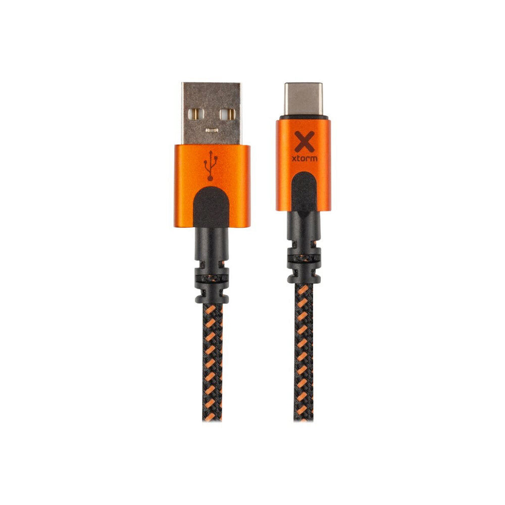Xtorm Xtorm Xtreme - USB typ C-kabel - USB till 24 pin USB-C - 1.5 m