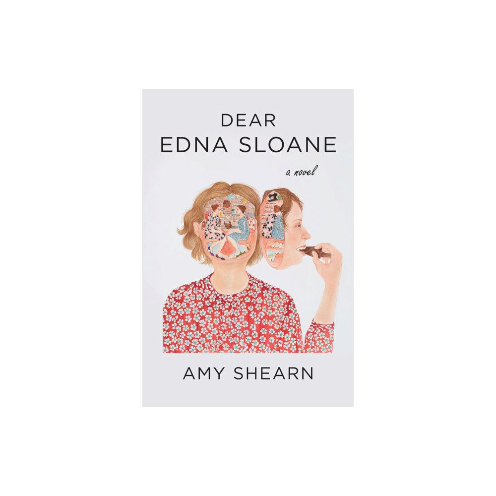Red Hen Press Dear Edna Sloane (häftad, eng)