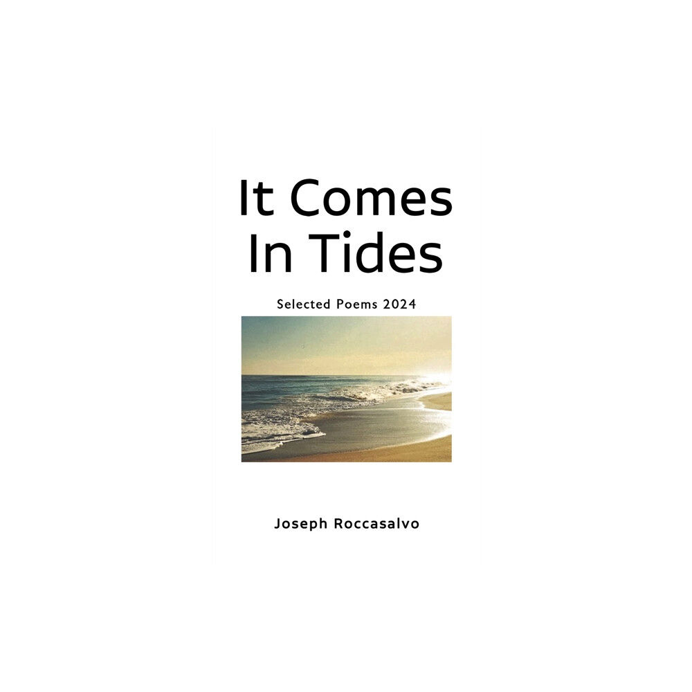 Austin Macauley Publishers LLC It Comes In Tides (inbunden, eng)