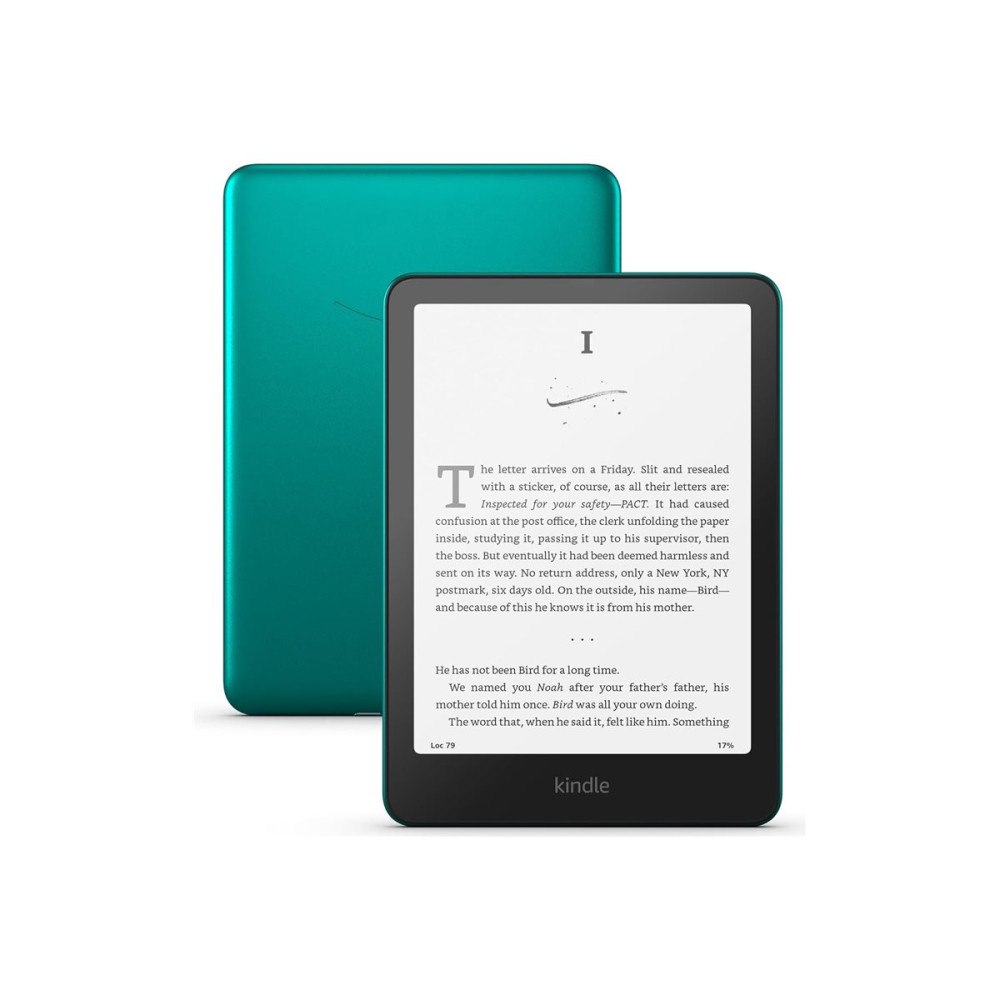 Kindle Amazon Kindle Paperwhite Signature Edition - 12:e generation - eBook-läsare - 32 GB - 7"