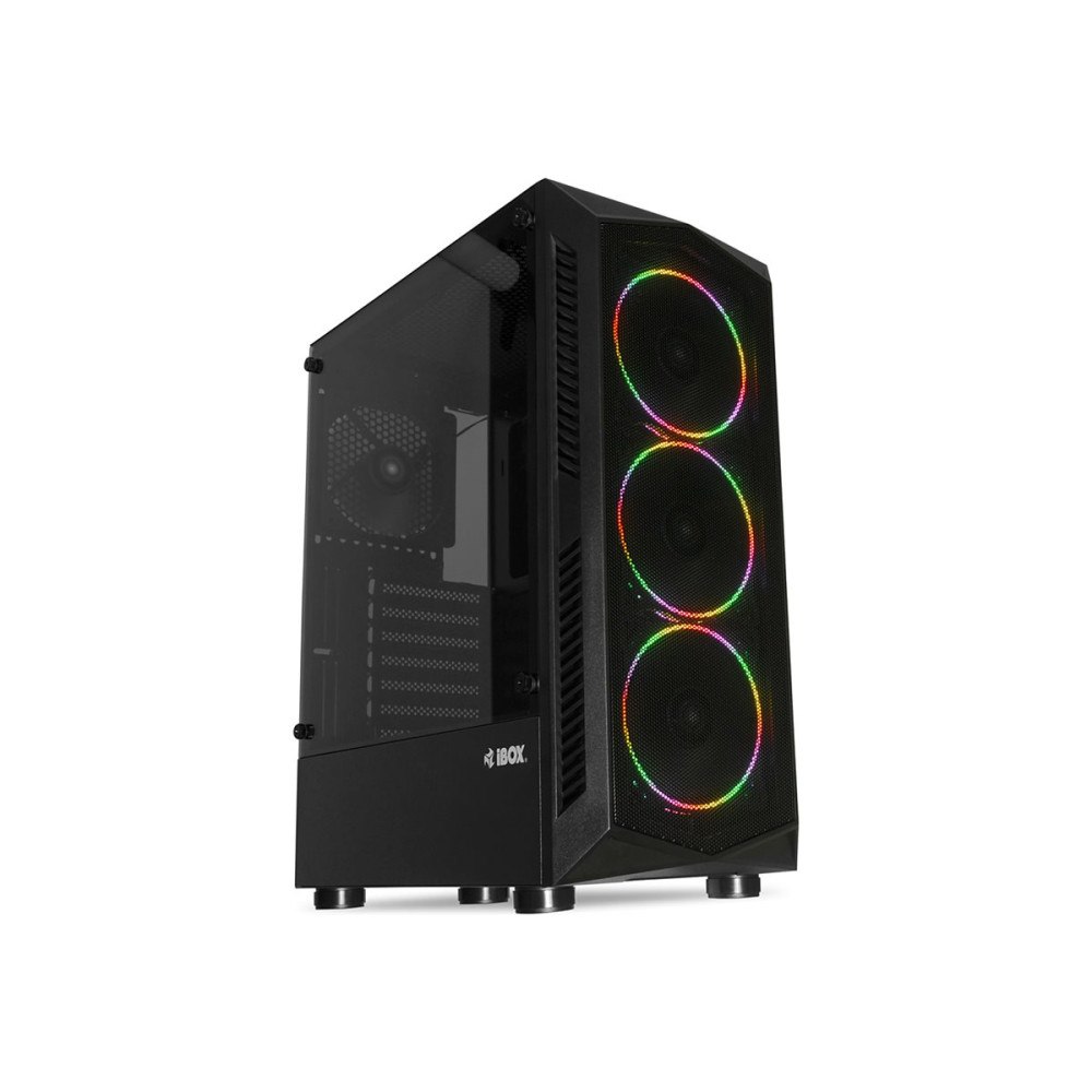 IBOX iBOX LUPUS 27 - tower - ATX