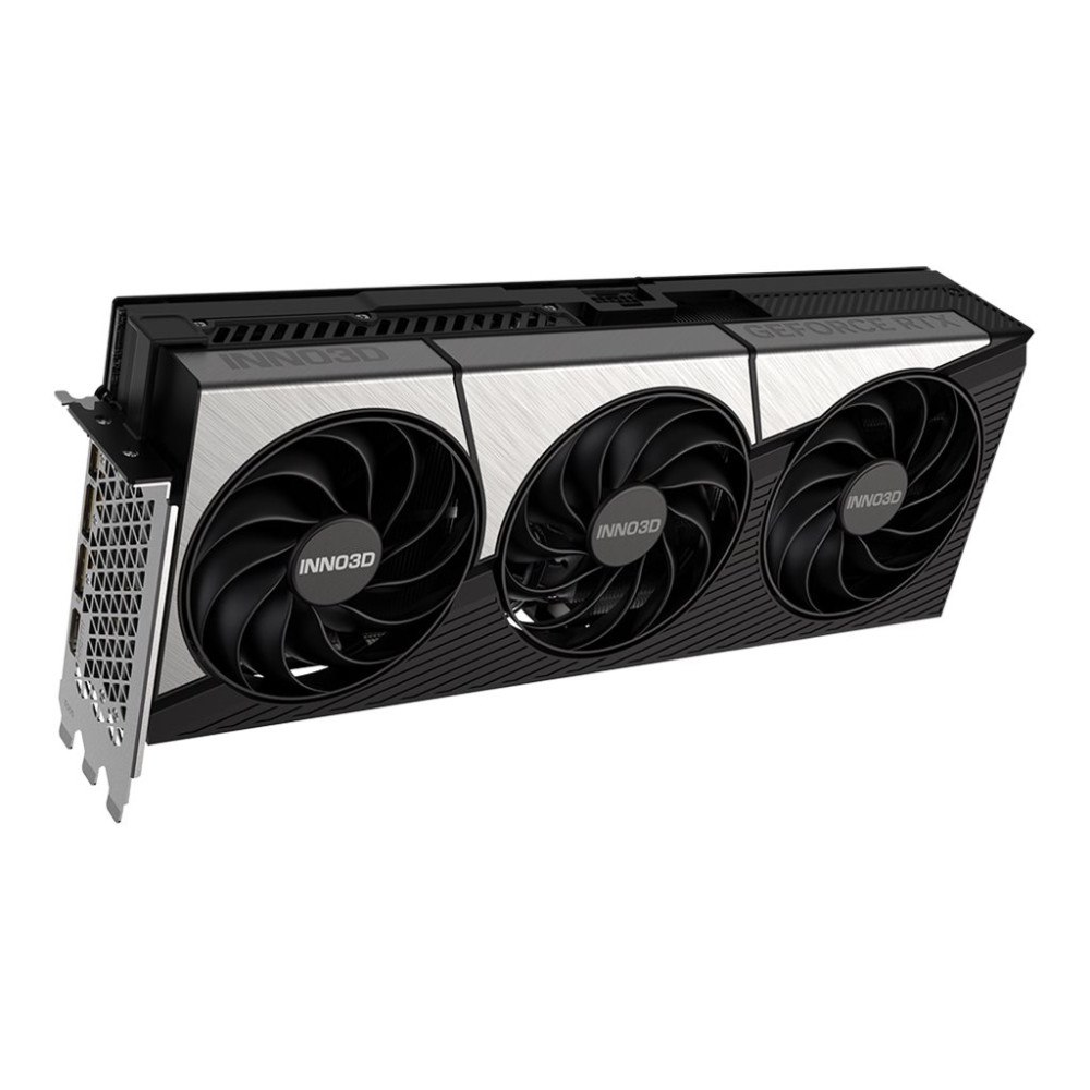 Inno3d Inno3D GeForce RTX 5090 X3 - grafikkort - GeForce RTX 5090 - 32 GB