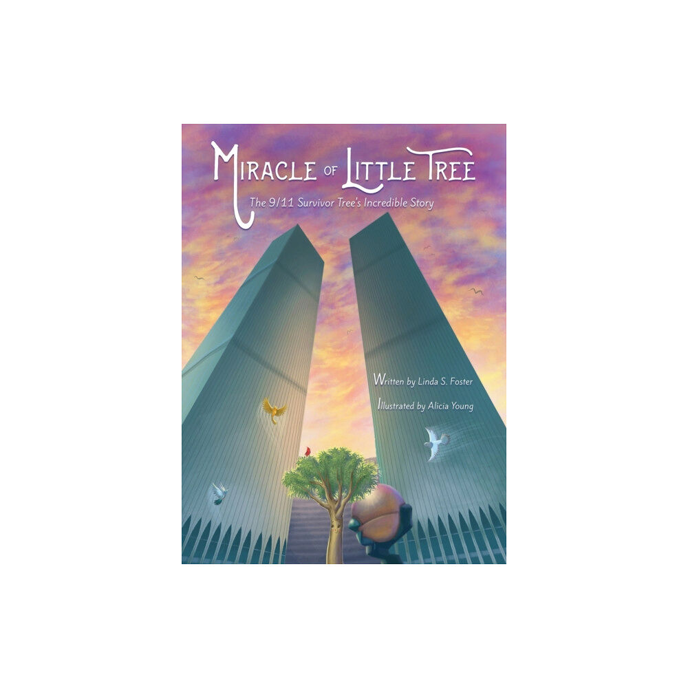Inspire Press, LLC Miracle of Little Tree (inbunden, eng)