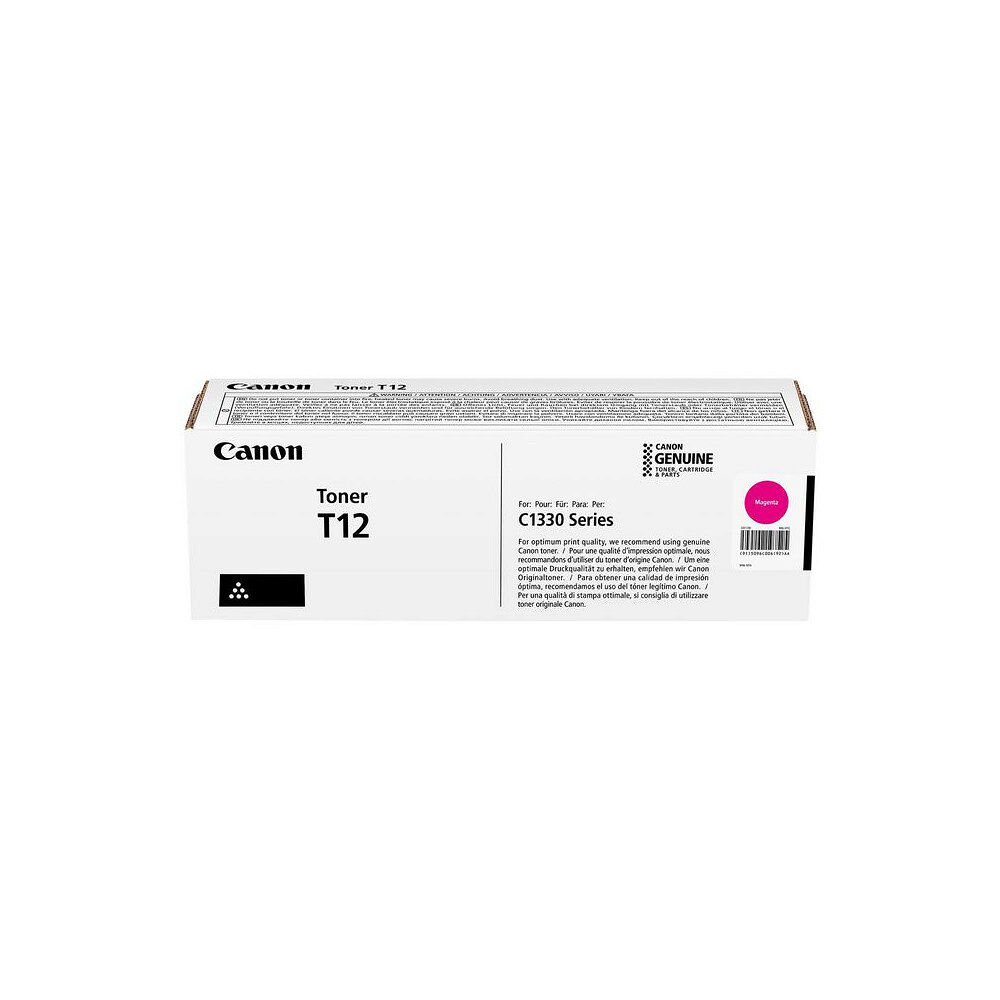 CANON Toner CANON T12 5,3K magenta