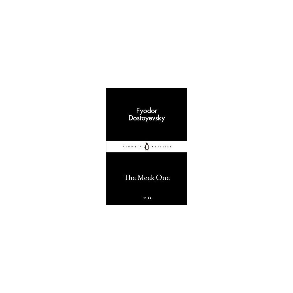 Fyodor Dostoevsky Meek One (pocket, eng)