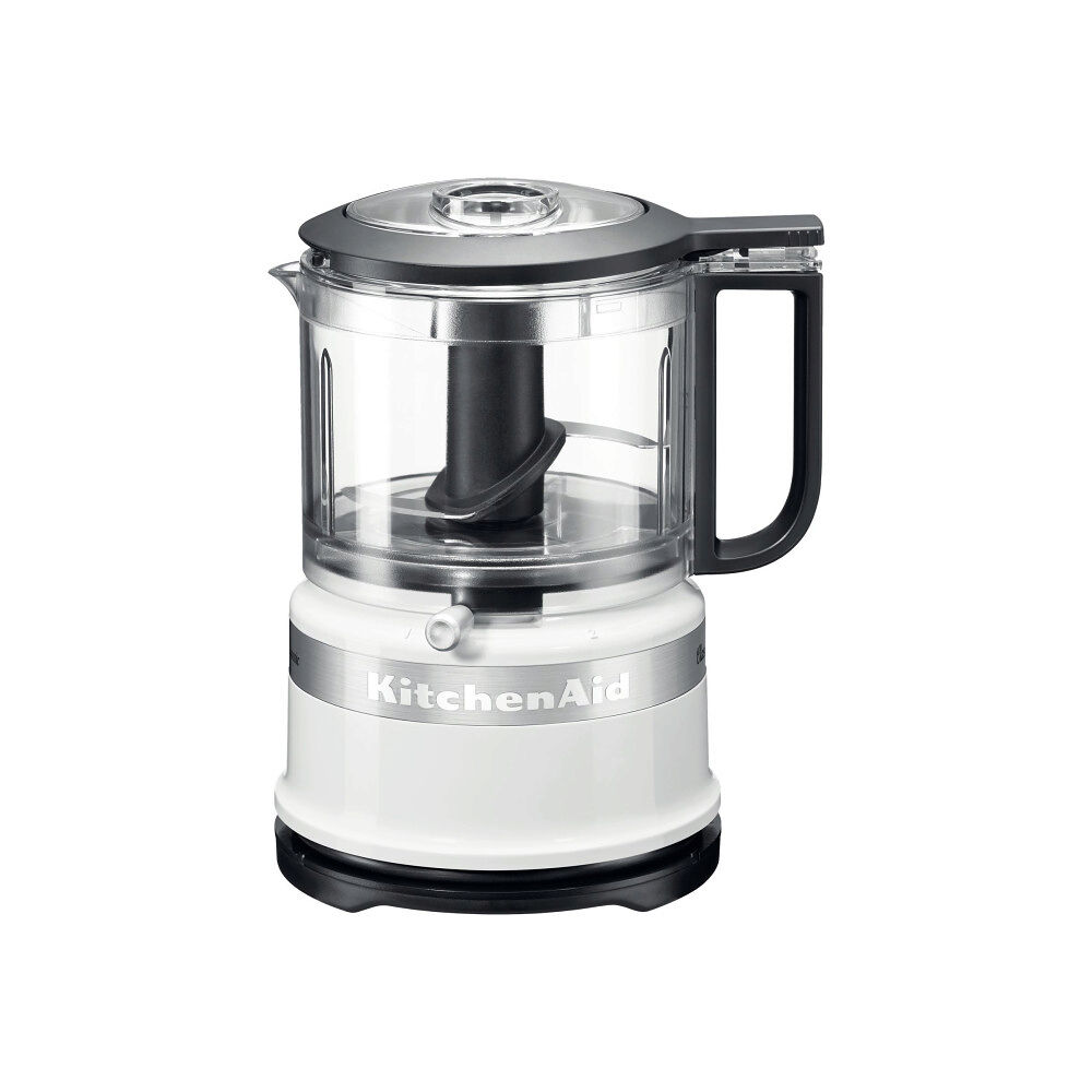 KitchenAid KitchenAid 5KFC3516EWH Mini - matberedare - 240 W - vit