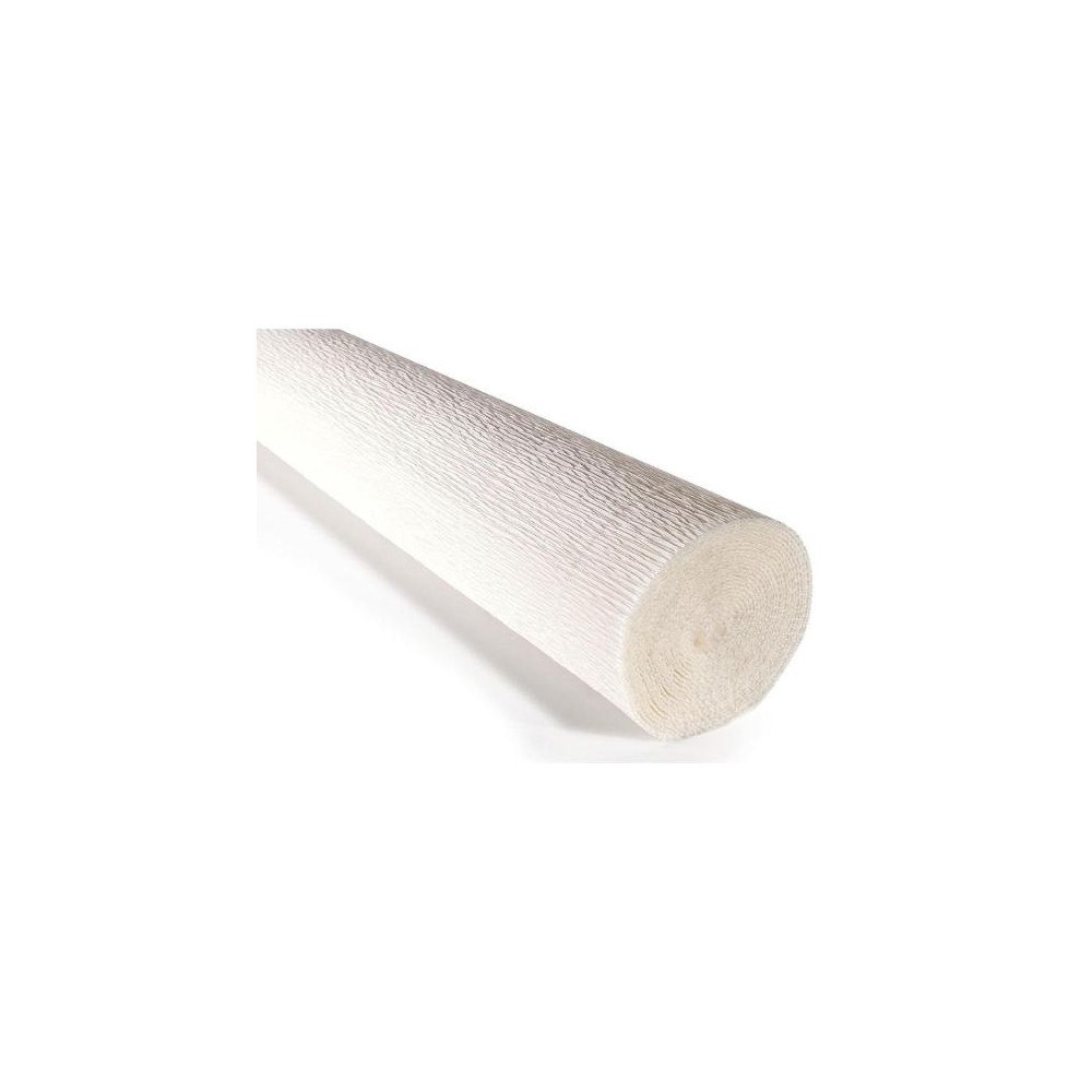 No Brand Kräppapper kraftigt 180gr Vit