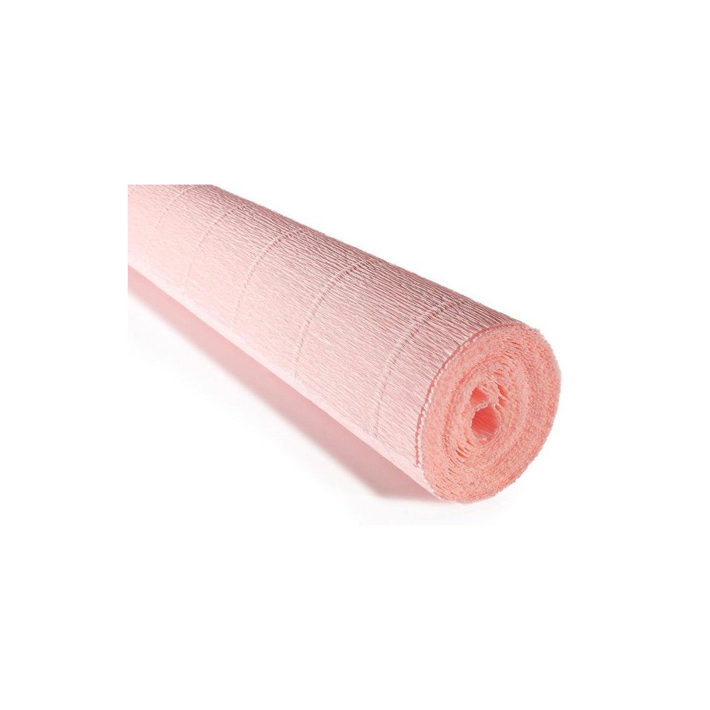 No Brand Kräppapper kraftigt 180gr Ljusrosa