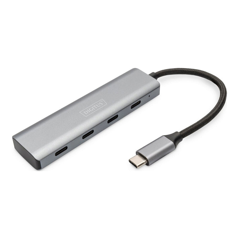 Digitus DIGITUS DA-70246 - hubb - 4 portar