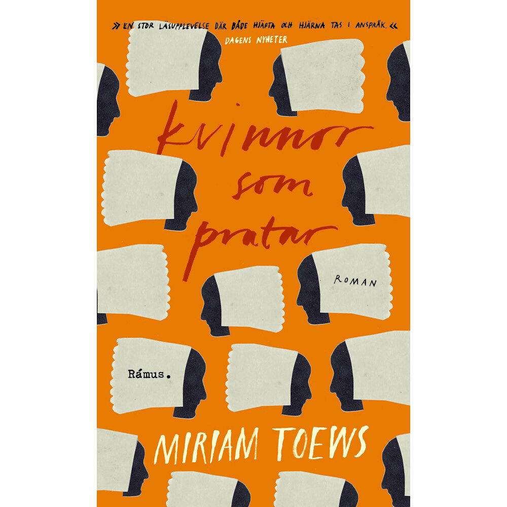 Miriam Toews Kvinnor som pratar (pocket)
