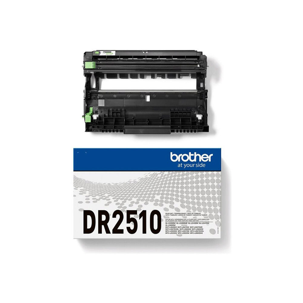 Brother Brother DR2510 - original - valsenhet