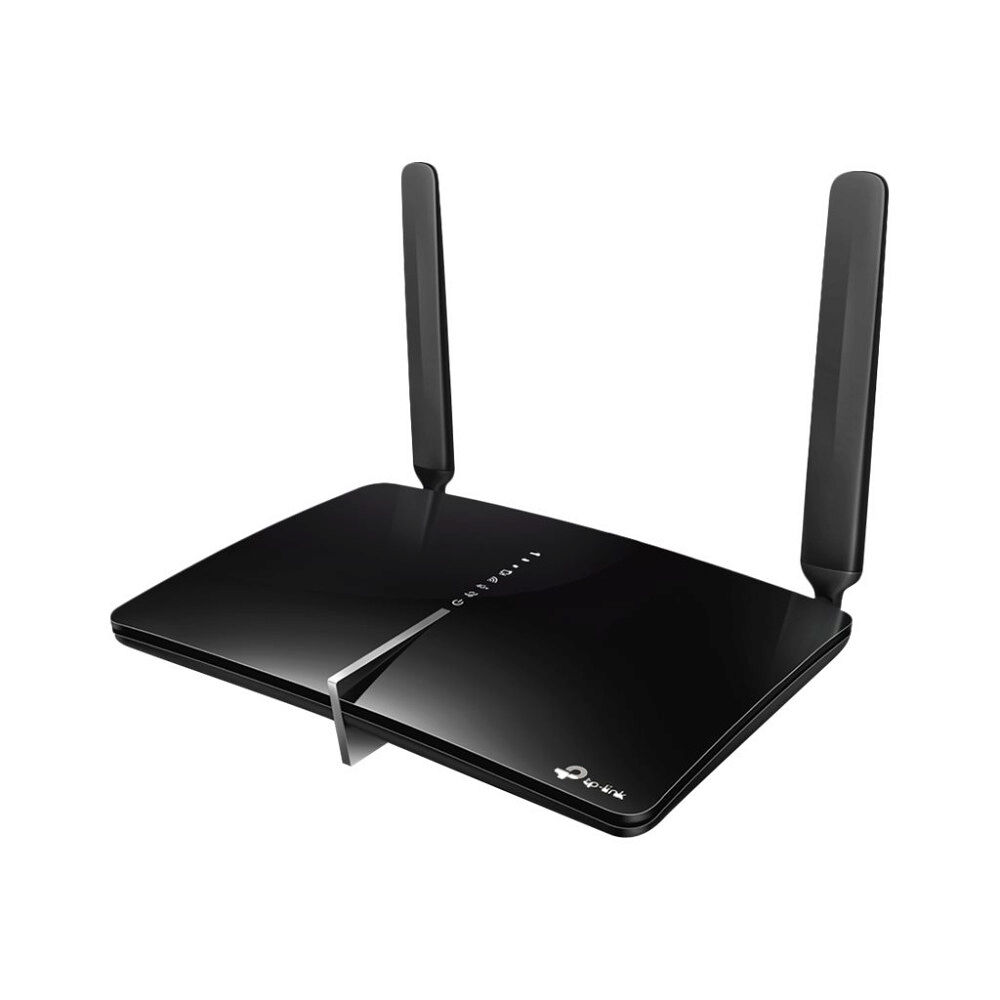 TP-LINK TP-Link Archer MR600 4G+ Cat6 AC1200 Wireless Dual Band - trådlös router - WWAN - Wi-Fi 5 - skrivbordsmodell