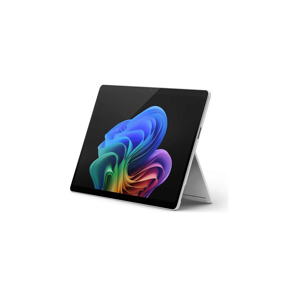 Microsoft (OEM) Microsoft Surface Pro Copilot+ PC for Business - 11th Edition - AI Ready - 13" - Qualcomm Snapdragon X Elite - X1E-80-10...