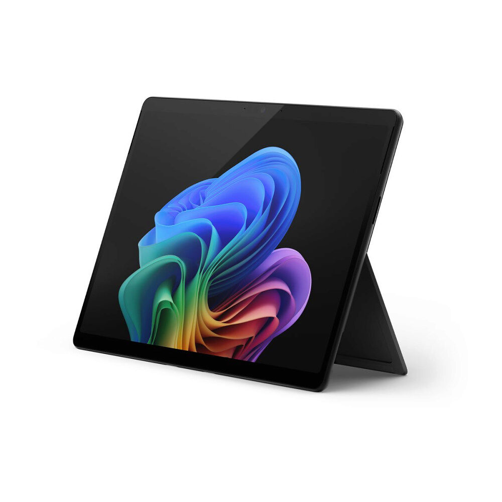 Microsoft (OEM) Microsoft Surface Pro Copilot+ PC for Business - 11th Edition - AI Ready - 13" - Qualcomm Snapdragon X Elite - X1E-80-10...