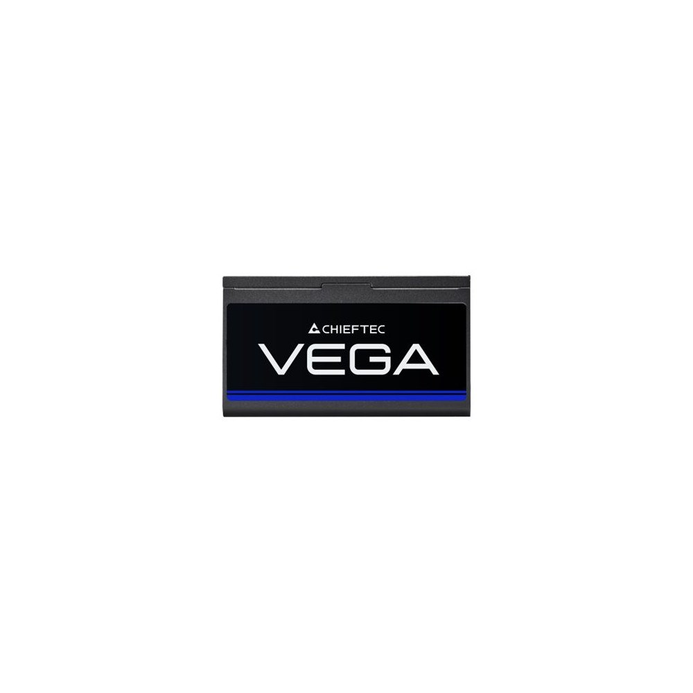 Chieftec Chieftec VEGA Series PPG-750-S - nätaggregat - 750 Watt