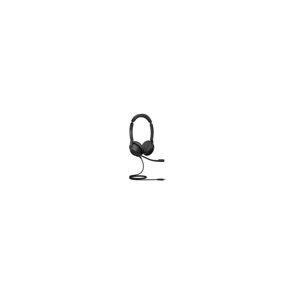 Jabra Headset JABRA Evolve2 30 MS On-Ear USB-C