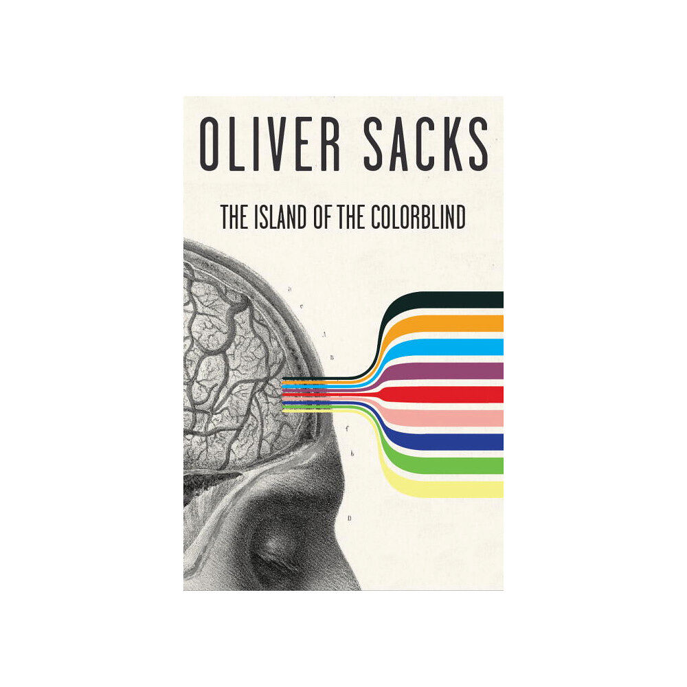 Oliver Sacks The Island of the Colorblind (pocket, eng)
