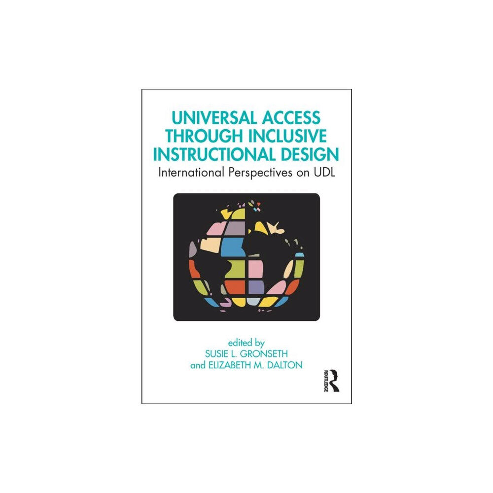 Taylor & francis ltd Universal Access Through Inclusive Instructional Design (häftad, eng)
