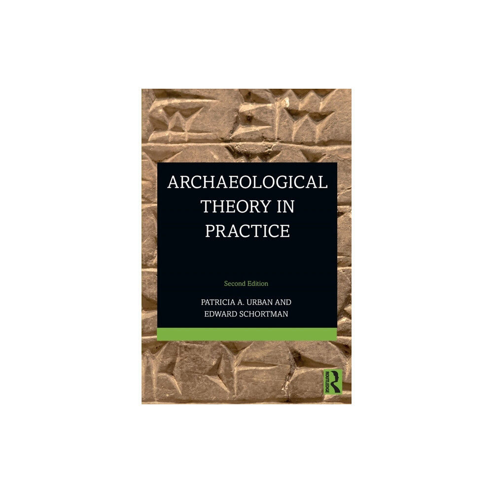 Taylor & francis ltd Archaeological Theory in Practice (häftad, eng)