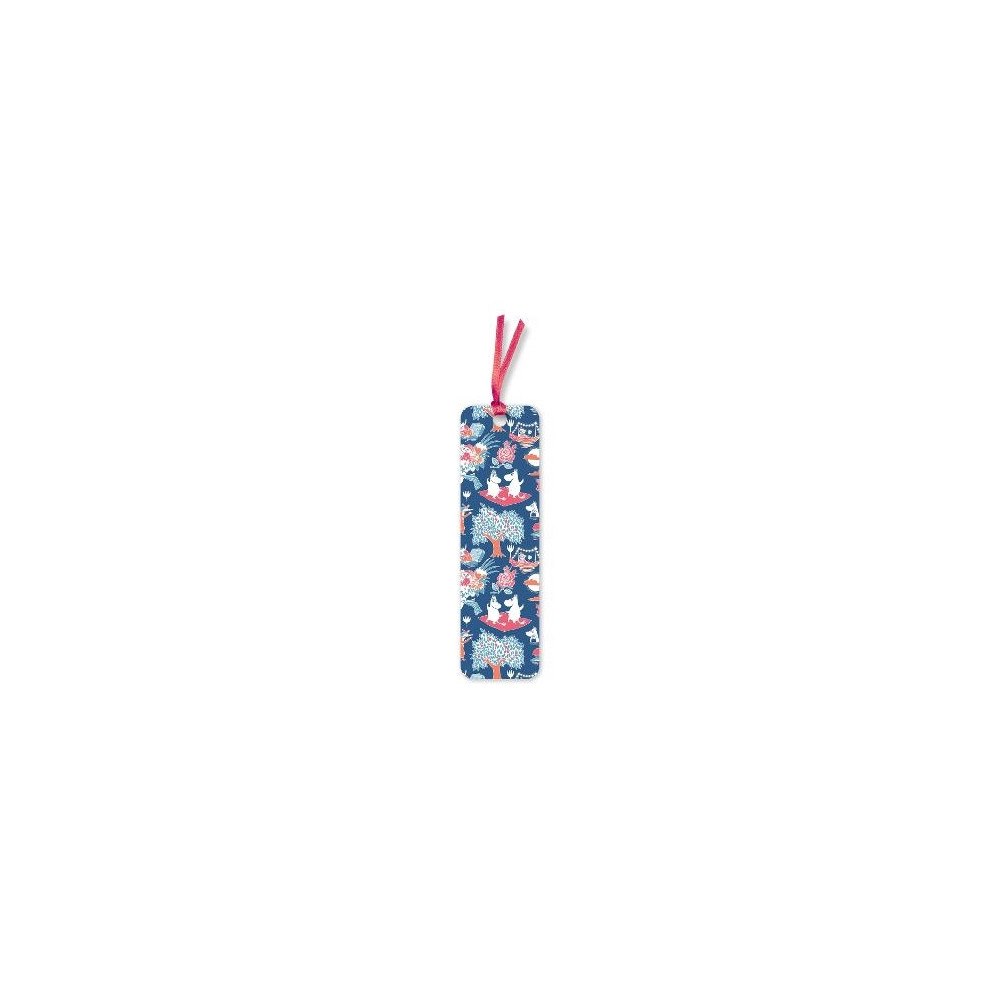 Flame Tree Publishing Moomin: Dancing in Moominvalley Bookmarks (pack of 10) (bok, eng)