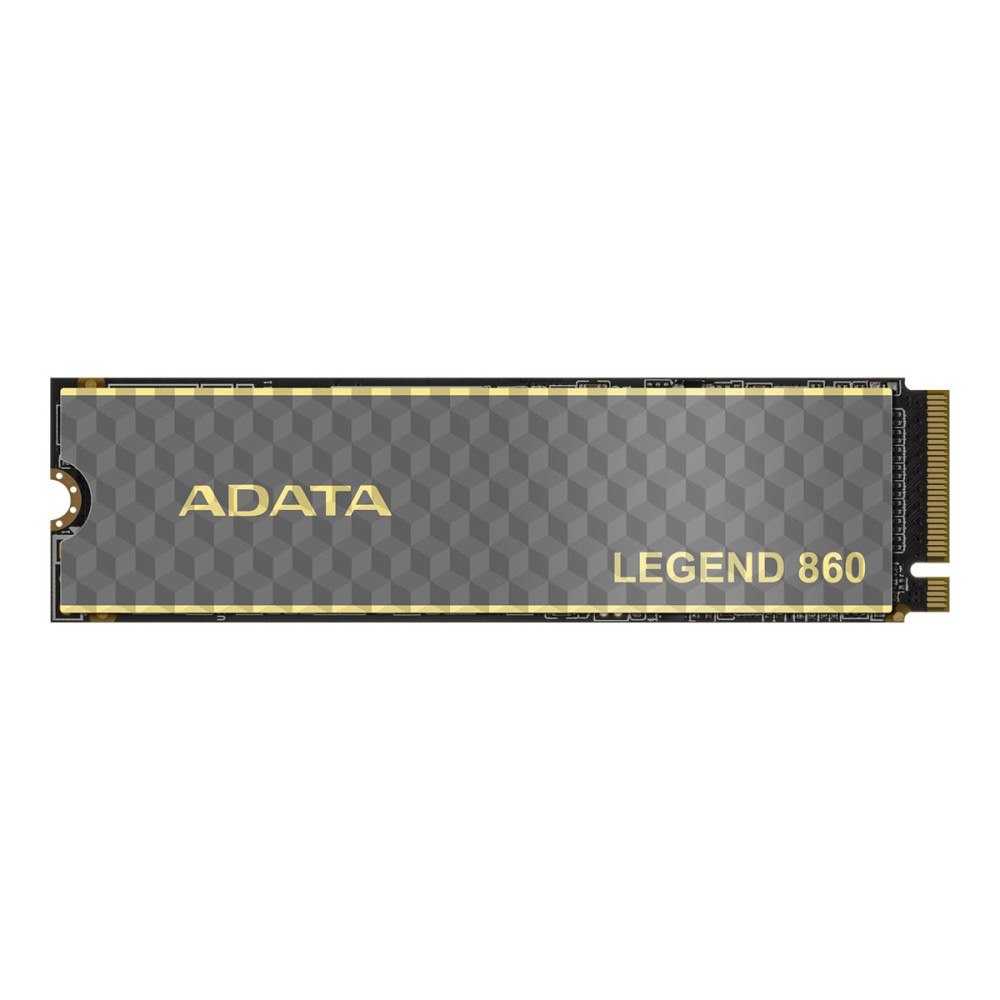 ADATA ADATA Legend 860 - SSD - 2000 GB - PCIe 4.0 x4 (NVMe)