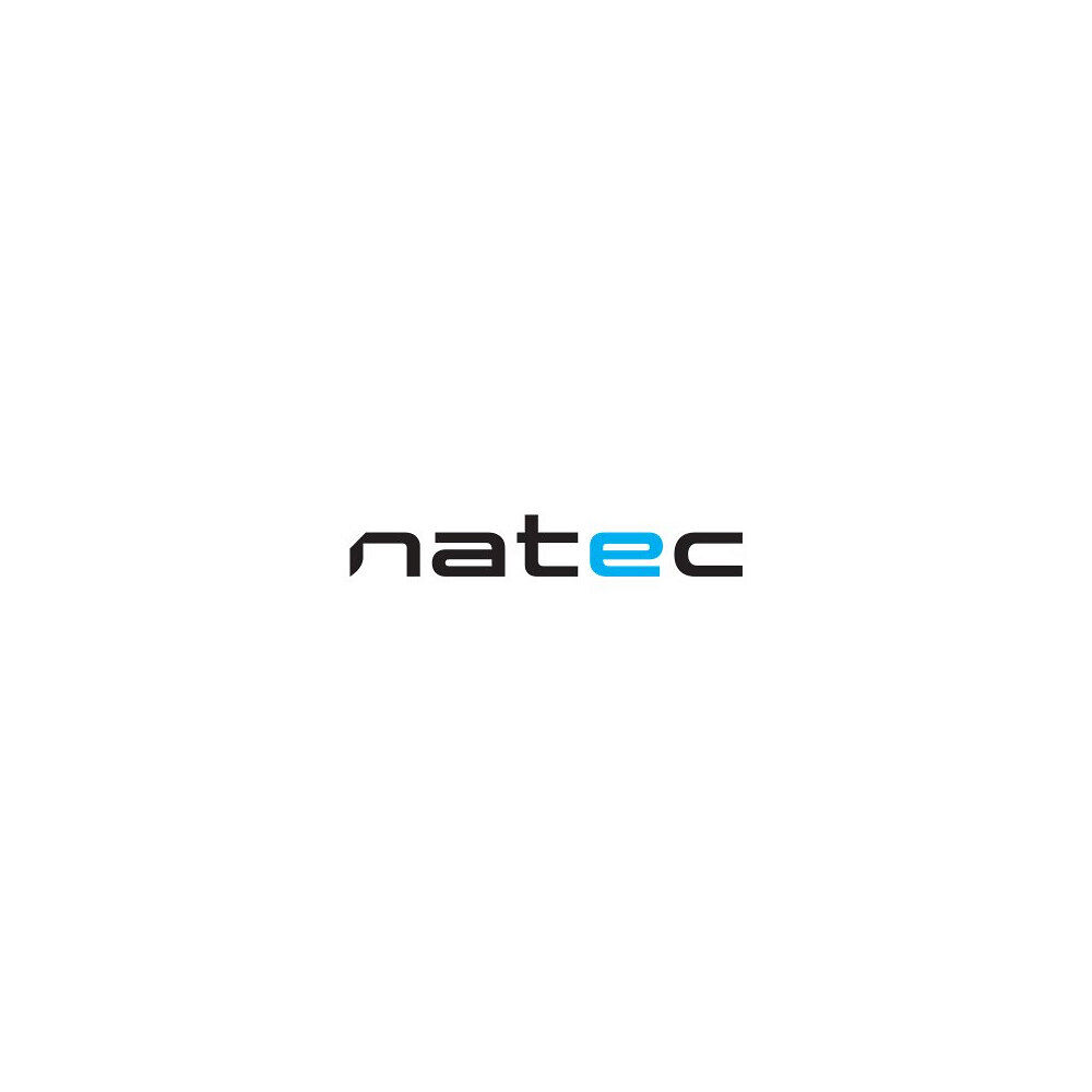 NATEC Natec Ribera strömadapter - GaN - USB, 24 pin USB-C - 30 Watt