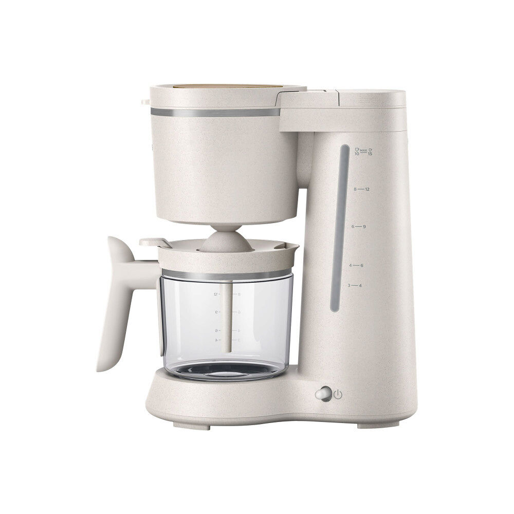 Philips Philips Series 5000 HD5120 Eco Conscious Edition - kaffemaskin - matt silkesvit