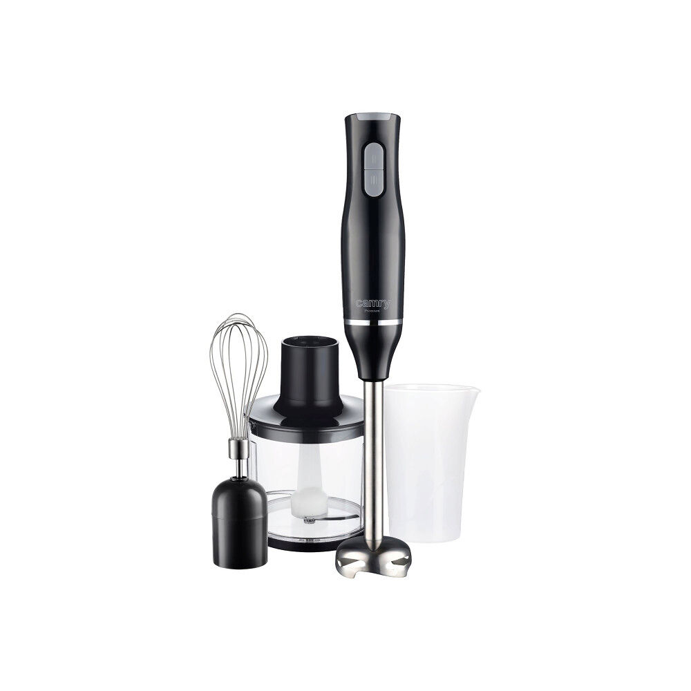 Camry Camry Premium CR 4630 - handmixer - svart