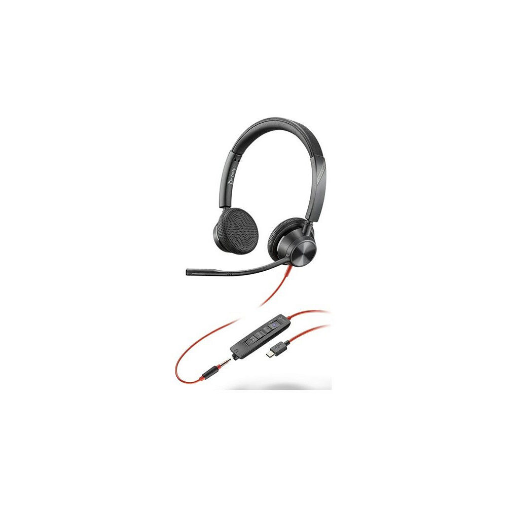 Poly Poly Blackwire 3325 - headset