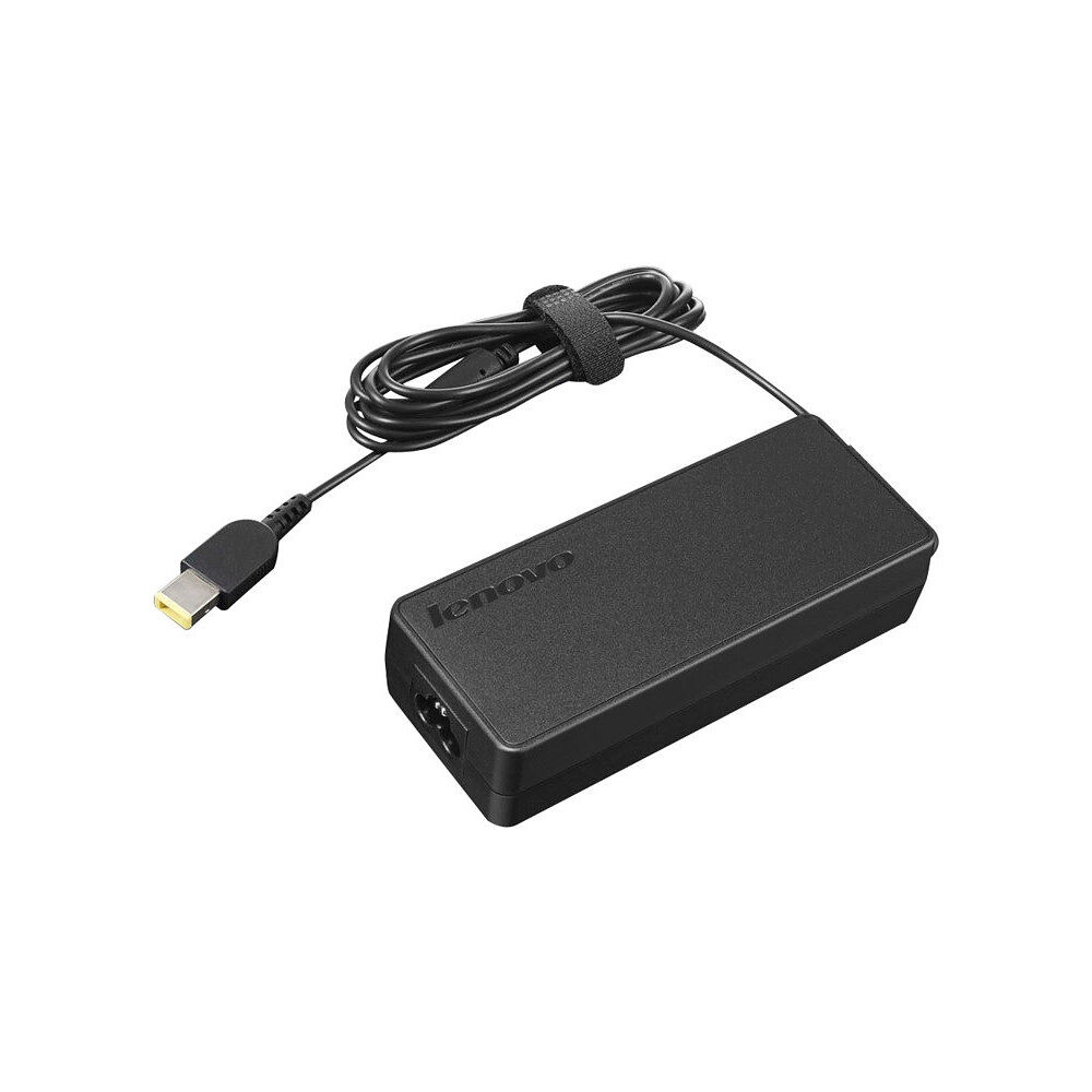 Lenovo Lenovo ThinkPad 90W AC Adapter (Slim Tip) - strömadapter - 90 Watt - Lenovo Campus