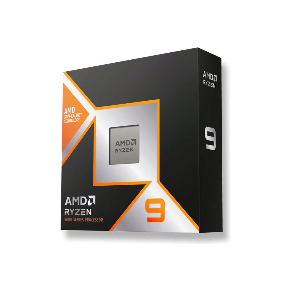 AMD AMD Ryzen 9 9950X3D / 4.3 GHz processor - Box