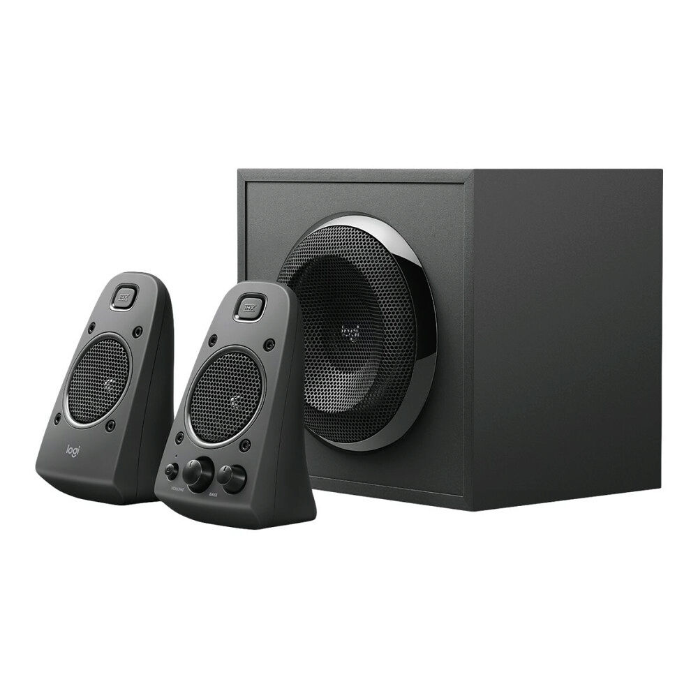 Logitech Logitech Z625 - högtalarsystem