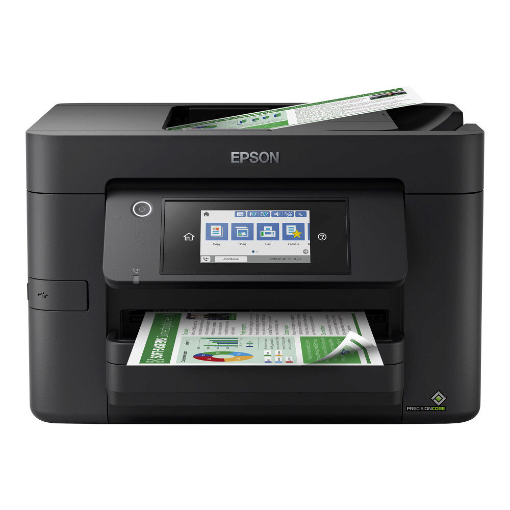 EPSON Epson WorkForce Pro WF-4825DWF - multifunktionsskrivare - färg