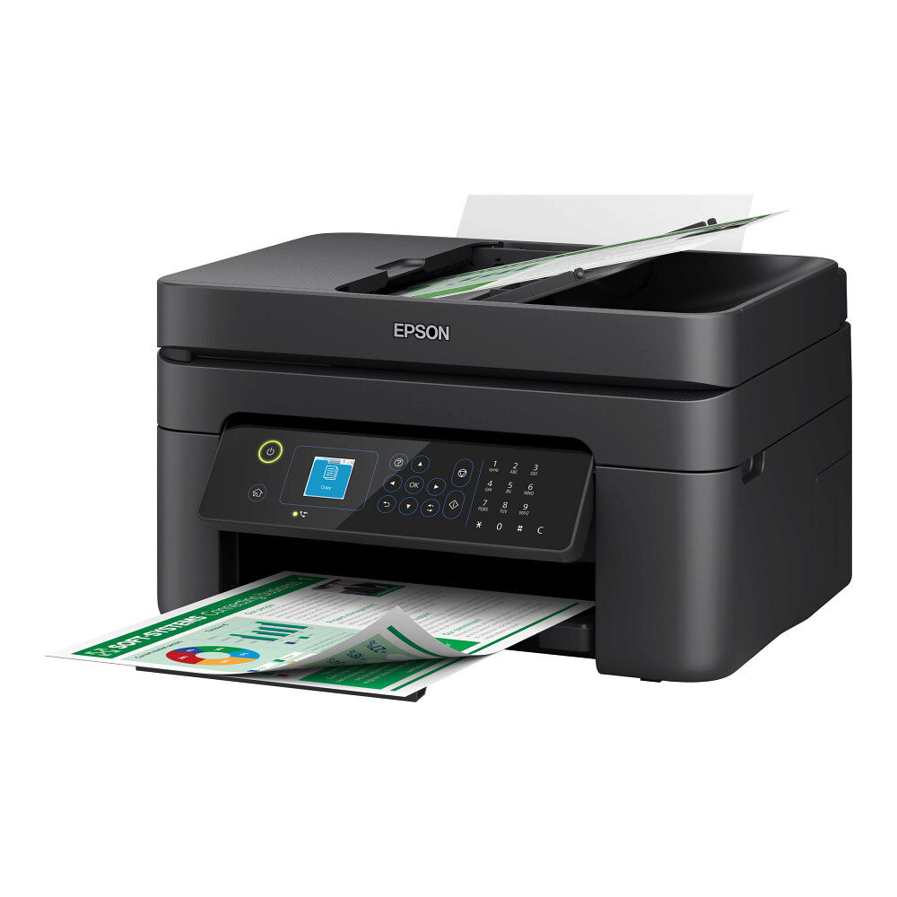 EPSON Epson WorkForce WF-2935DWF - multifunktionsskrivare - färg