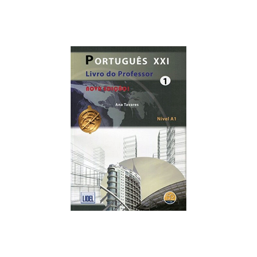 Edicoes Tecnicas Lidel Portugues XXI - Nova Edicao (häftad, por)