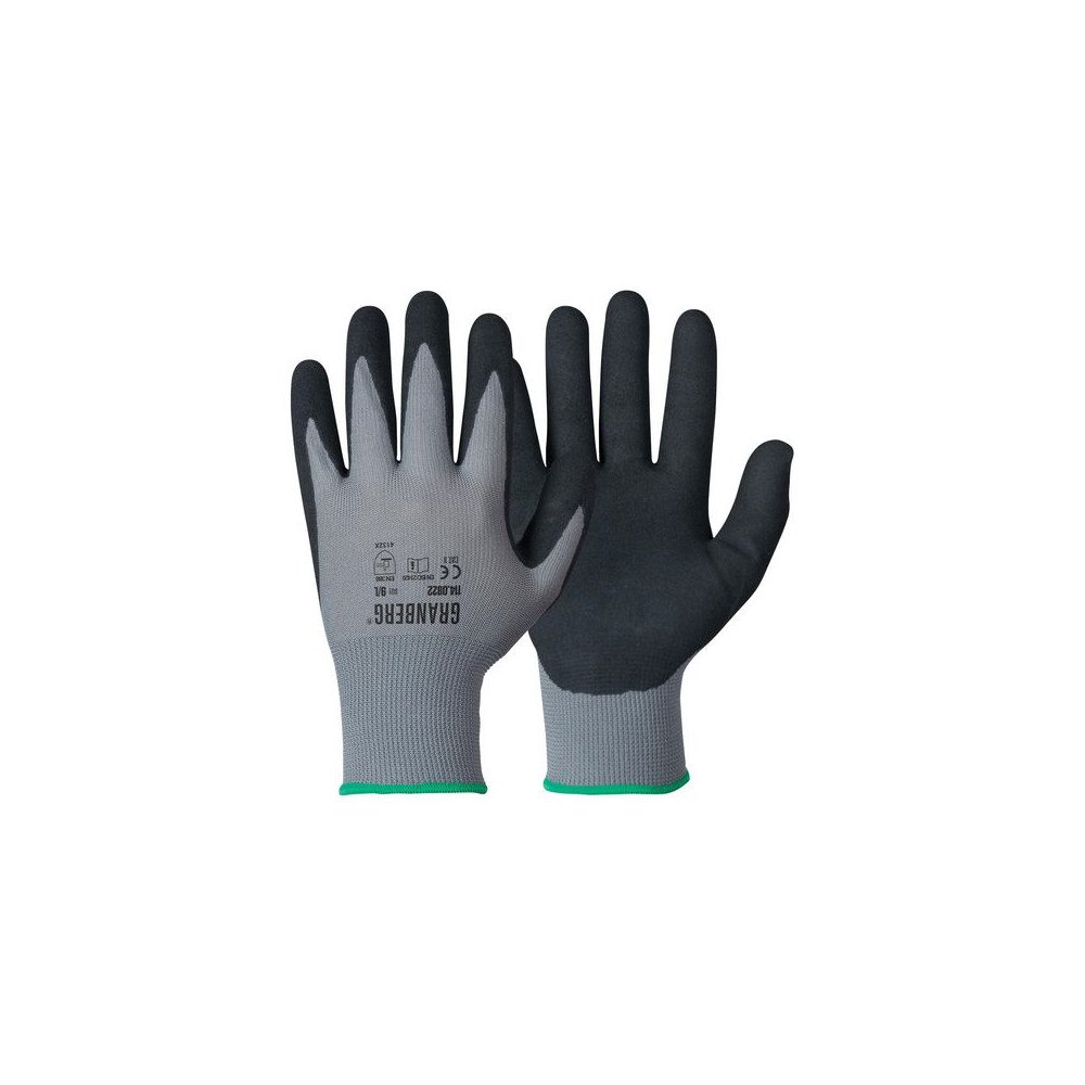 GranberG Montagehandske GRANBERG 0822 10