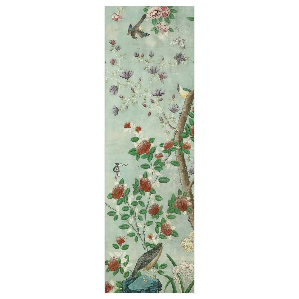 Pomegranate Europe Ltd Birds and Flowers Bookmark