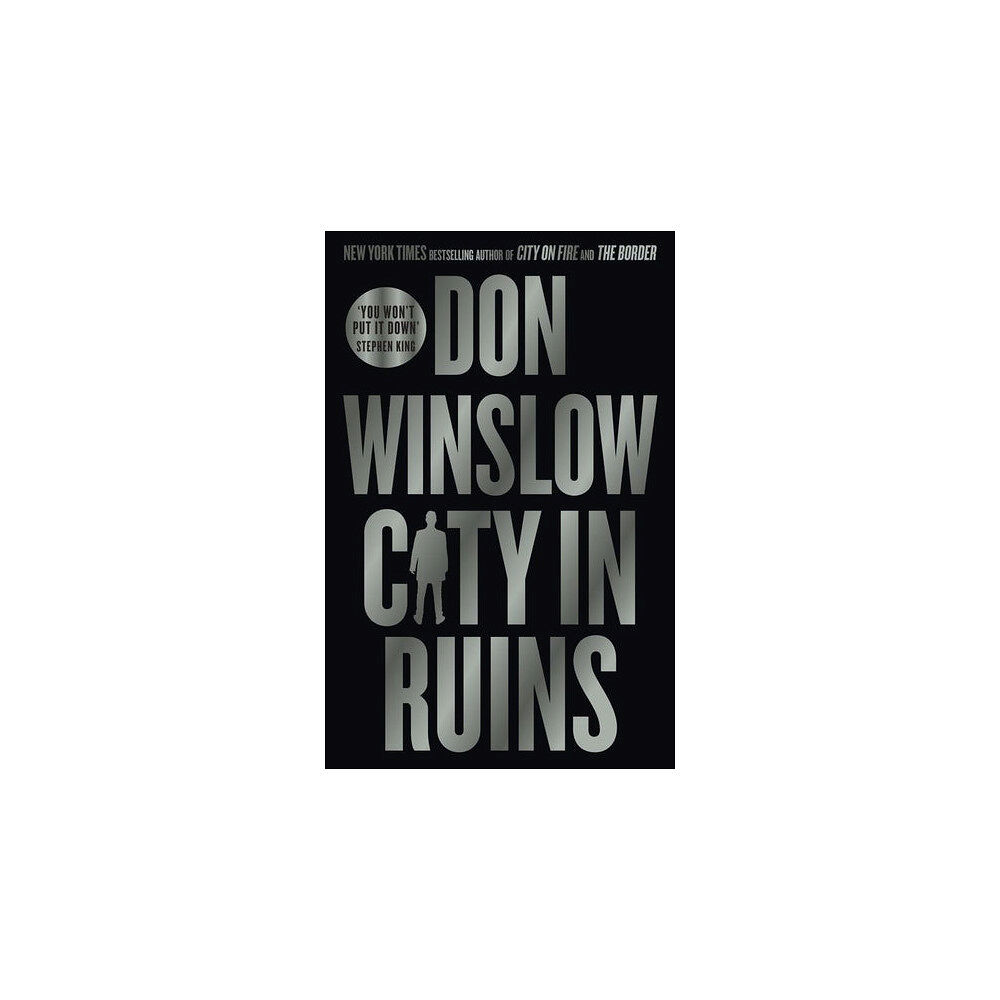 Don Winslow City in Ruins (pocket, eng)
