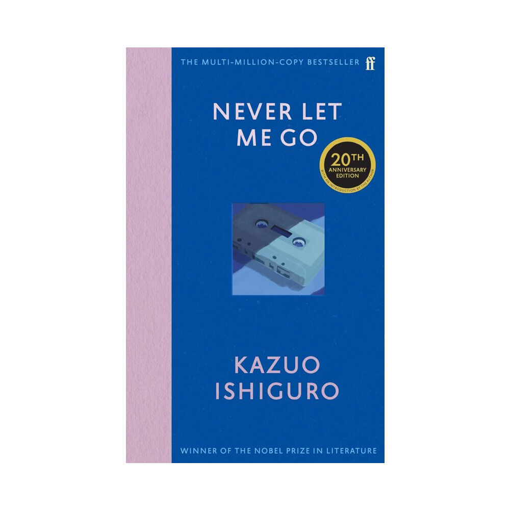 Kazuo Ishiguro Never Let Me Go (inbunden, eng)