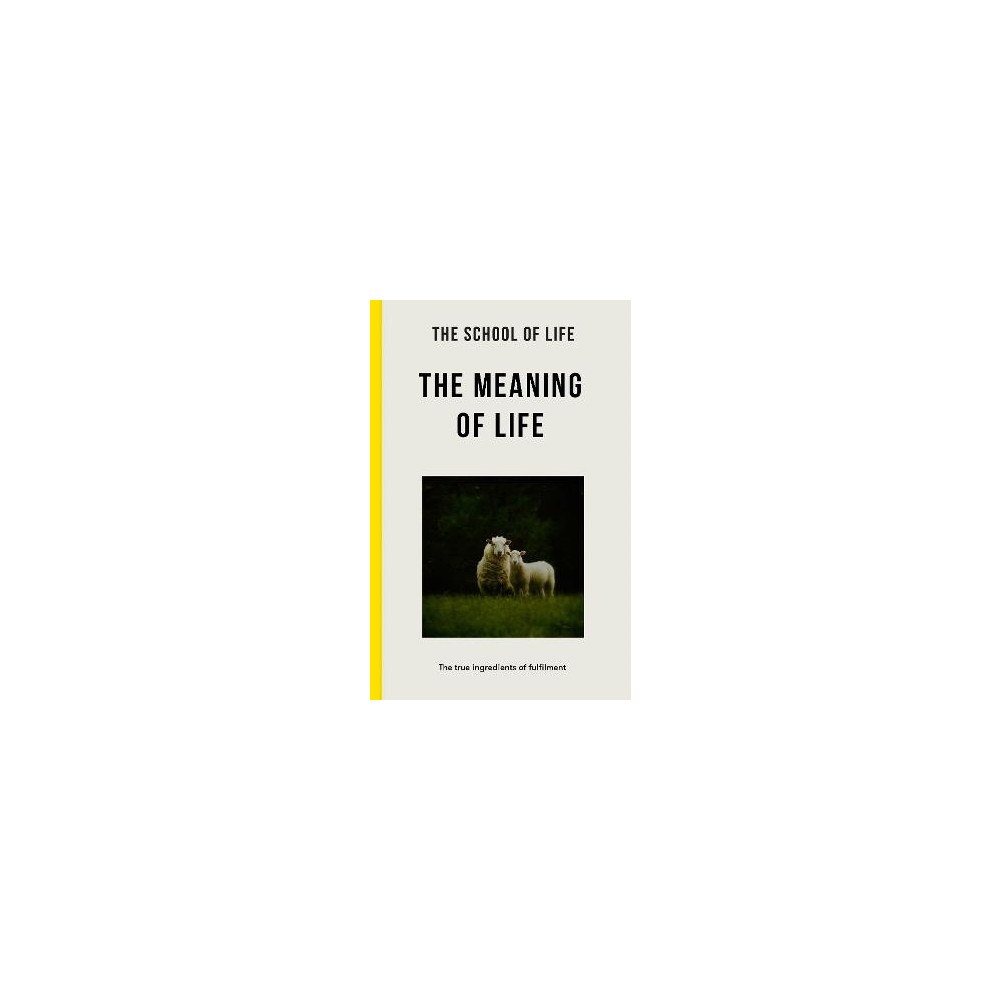 Oneworld Publications The Meaning of Life (pocket, eng)