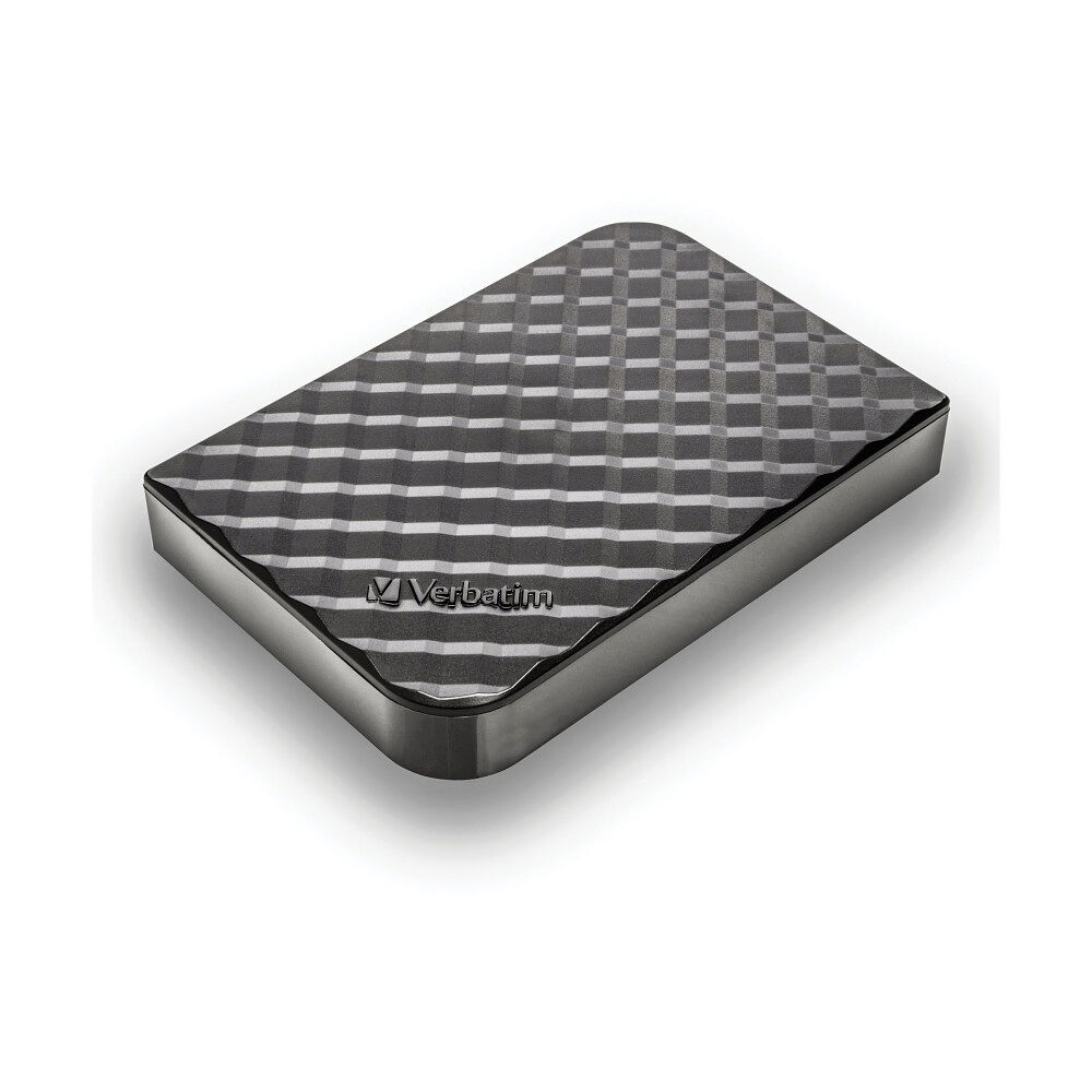 VERBATIM Verbatim Store 'n' Go - hårddisk - 4 TB - USB 3.0