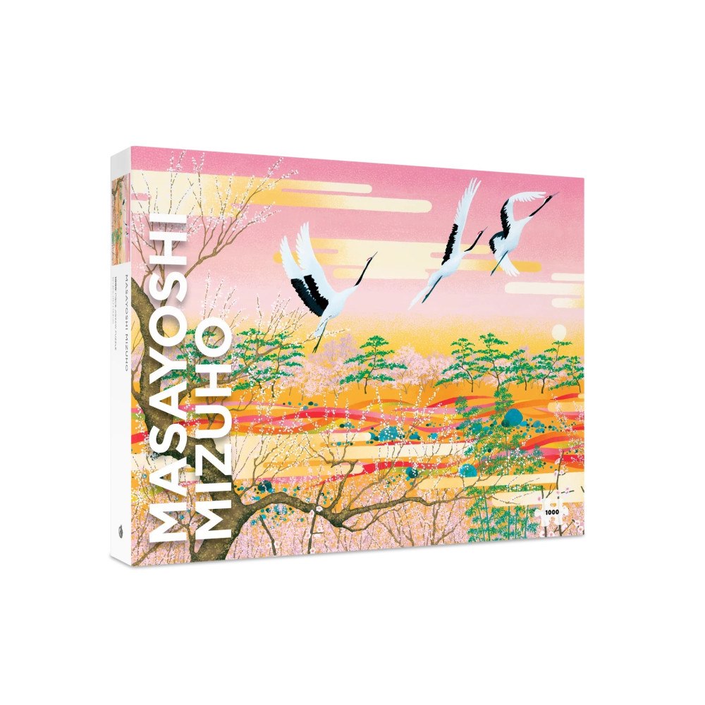 Pomegranate Europe Ltd Masayoshi Mizuho 1000 Piece Puzzle