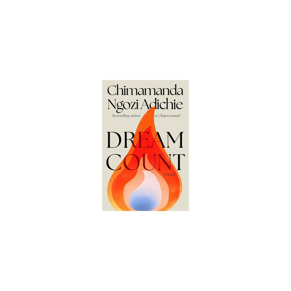 Chimamanda Ngozi Adichie Dream Count (häftad, eng)