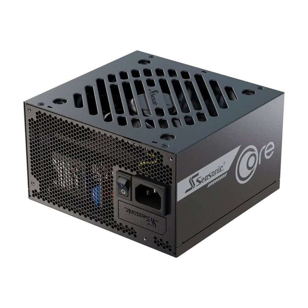 SEA SONIC ELECTRONICS Seasonic CORE GX 750 - nätaggregat - 750 Watt