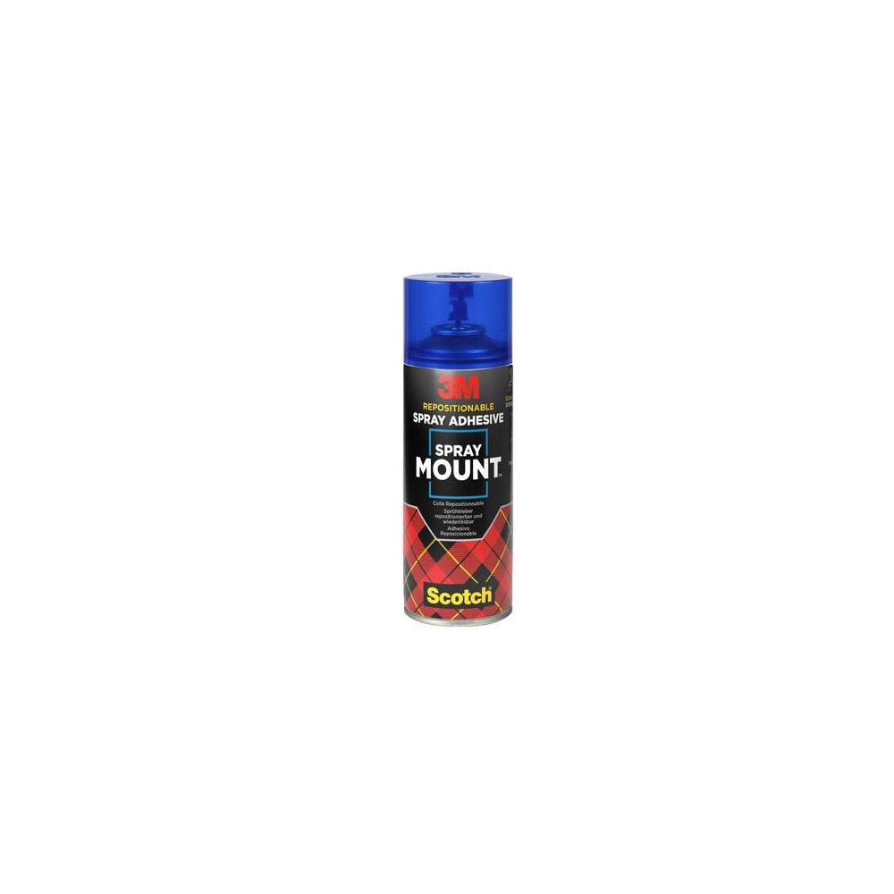 Scotch Spraylim 3M SCOTCH SprayMount 400ml